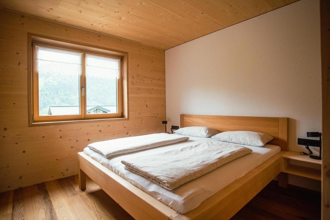 Barbara'S Ferienwohnungen Au (Vorarlberg) ภายนอก รูปภาพ
