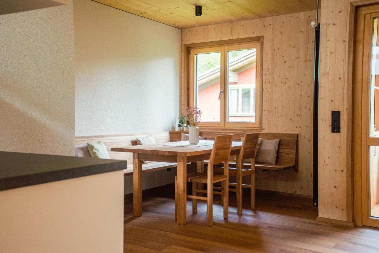 Barbara'S Ferienwohnungen Au (Vorarlberg) ภายนอก รูปภาพ