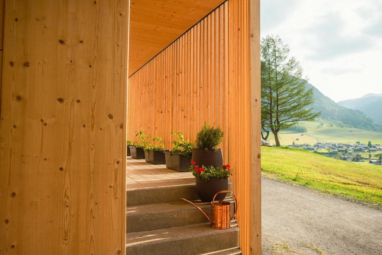 Barbara'S Ferienwohnungen Au (Vorarlberg) ภายนอก รูปภาพ